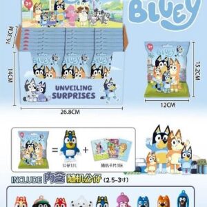 SOBRE SORPRESA BLUEY X24 5090 [99509]