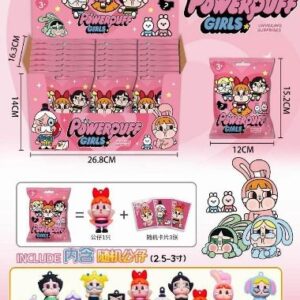 SOBRE SORPRESA POWERPUFF GIRLS X24 5175 [99517]