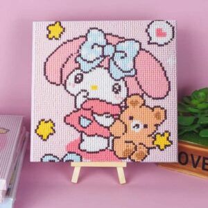DIY DIAMOND PAINTING 5713 [0419-5]