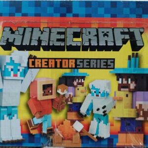 SOBRE MINECRAFT X24U 0018 [P23072]
