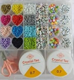 PERTILAS PARA PULSERA X1 2382
