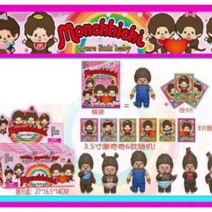 SOBRE SORPRESA MONCHHICHI X24U 2005 [98200]