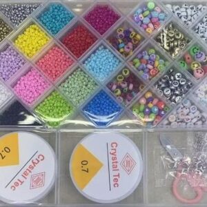 PERLITA PARA PULSERA X1 2390