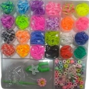 GOMITA Y PERLITA PARA PULSERA X1 2391