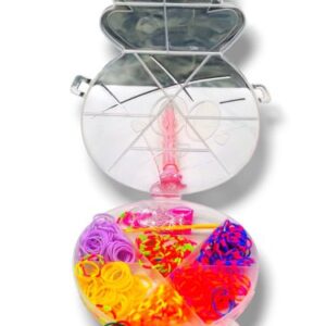 GOMITA PARA PULSERA ANANA [ XZ508-5 ]