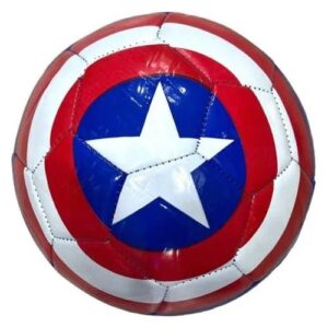 FINAL PELOTA DE ESCUDO CAPITAN AMERICANO N5