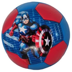 FINAL PELOTA DE CAPITAN AMERICANO N5
