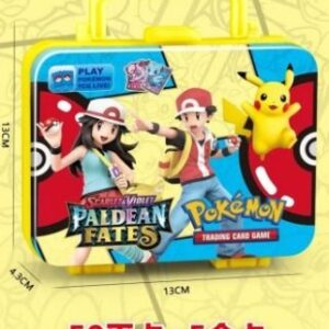 VALIJA DE CARTA POKEMON METAL 1195 NO.3119