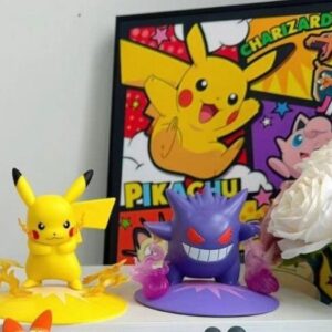FIGURA DE POKEMON 7966 X1 [7732]
