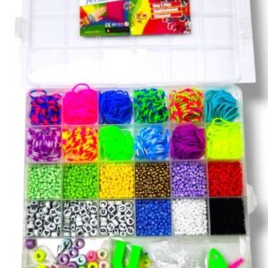 GOMITA Y PERTILAS PARA PULSERA X1 2399