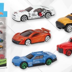 HOT WHEEL X5 4655 [324-65]
