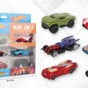 HOT WHEEL X6 4699 [324-69]