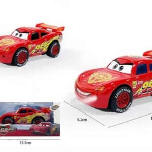 AUTO CARS CON LUZ Y SONIDO X1 1589 [9999]