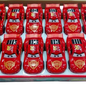 CARS AUTO METAL CON LUZ Y SONIDO X12U 1602 [8888]
