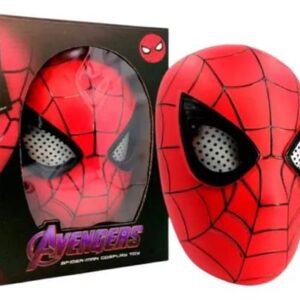 CAJA MASCARA SPAIDER-MAN X1 CON GUANTE 6219 [MQ03]