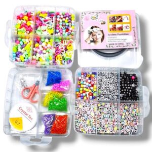 VALIJA DE DIY PULSERA 3 PISOS 2386