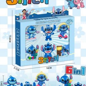 CAJITA DE STITCH X6U 9627 [9962]