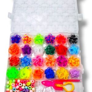 GOMITA Y PERLITA PARA PULSERA X1 2404