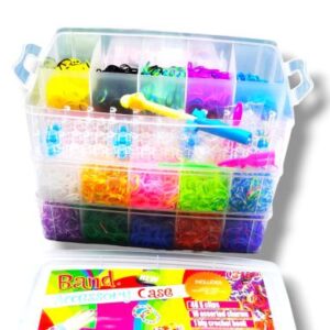 VALIJA DE GOMITA PARA PULSERA X1 XZ508-16