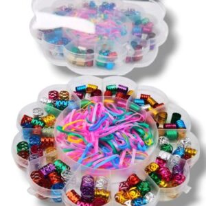GOMITAS DE FLORES PARA PULSERA X1 2400