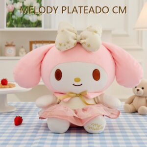 MELODY PLATEADO CM