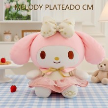 MELODY PLATEADO CM