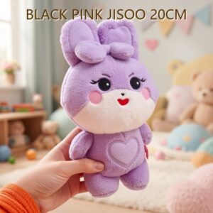 BLACK PINK JISOO 20CM