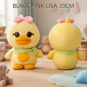 BLACK PINK LISA 20CM