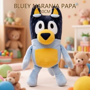 BLUEY NARANJA PAPA 40CM