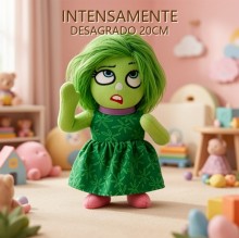 INTENSAMENTE DESAGRADO 20CM