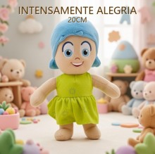 INTENSAMENTE ALEGRIA 20CM