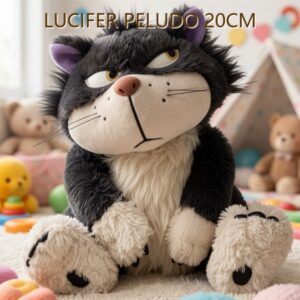 LUCIFER PELUDO 20CM