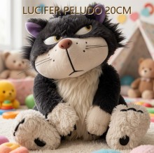LUCIFER PELUDO 20CM