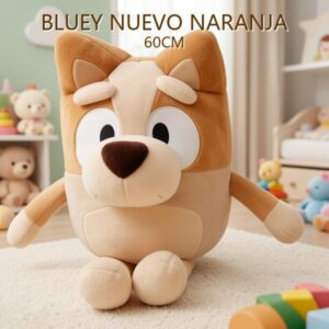 BLUEY NUEVO NARANJA 60CM