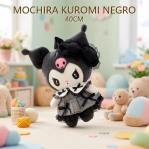 MOCHIRA KUROMI NEGRO 40CM