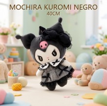 MOCHIRA KUROMI NEGRO 40CM