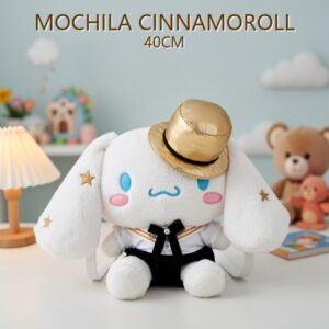MOCHILA CINNAMOROLL 40CM