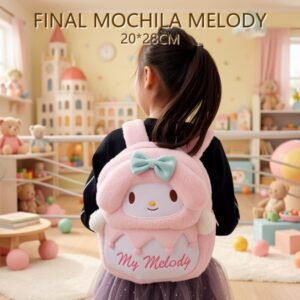 MOCHILA MELODY 20*28CM