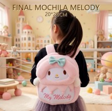 MOCHILA MELODY 20*28CM