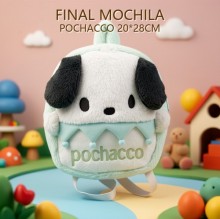 MOCHILA POCHACCO 20*28CM