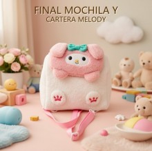 MOCHILA Y CARTERA MELODY