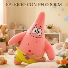 PATRICIO CON PELO 80CM