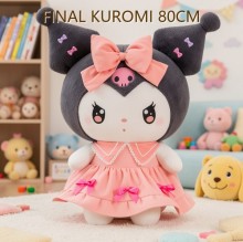 FINAL KUROMI 80CM