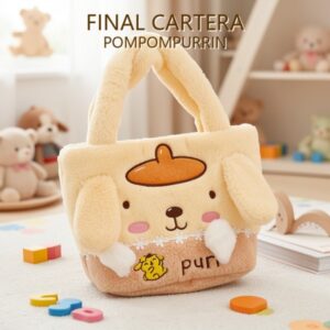CARTERA POMPOMPURRIN