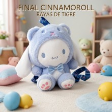 FINAL CINNAMOROLL RAYAS DE TIGRE