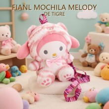 MOCHILA MELODY DE TIGRE