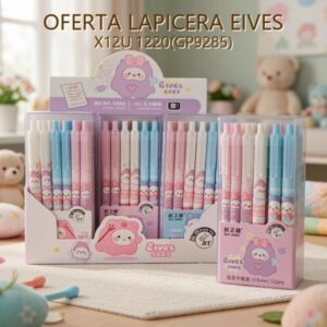 LAPICERA EIVES X12U 1220(GP9285)