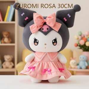 KUROMI ROSA 30CM