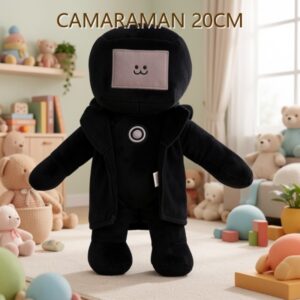 CAMARAMAN 20CM