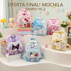 MOCHILA SANRIO YK-2